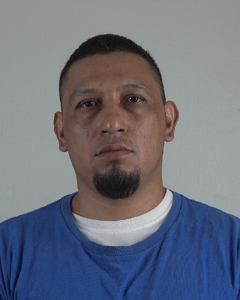Mugshot of SANTIAGO SILVA