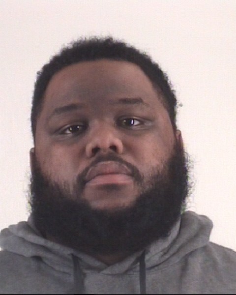 Mugshot of DJAL MCCUNE
