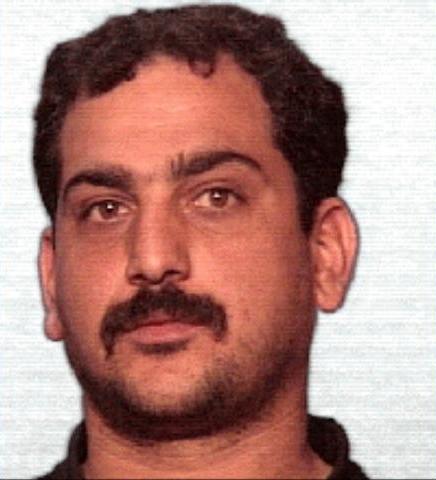 Mugshot of ARILABO ALCARGAN