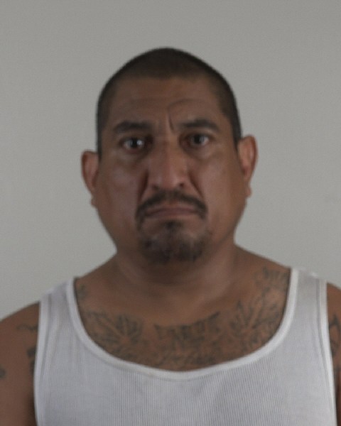 Mugshot of GILBERTO CASTORENA