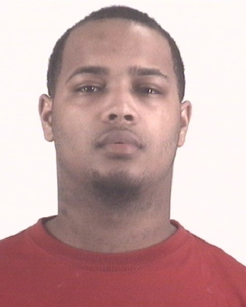 Mugshot of THOMAS ROYAL