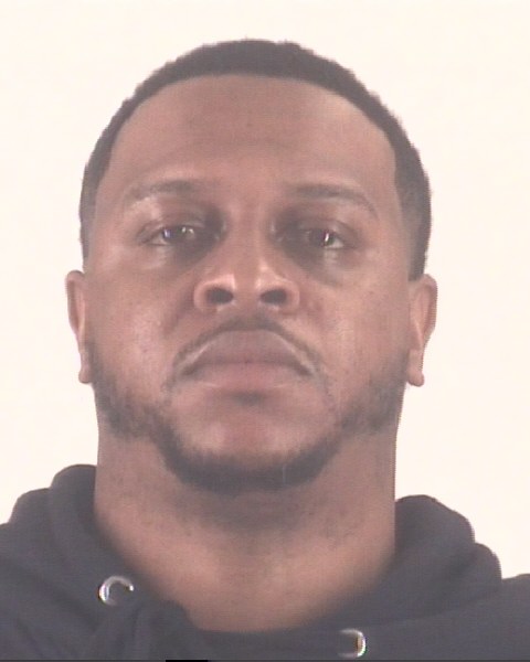 Mugshot of RONNIE SANDERS