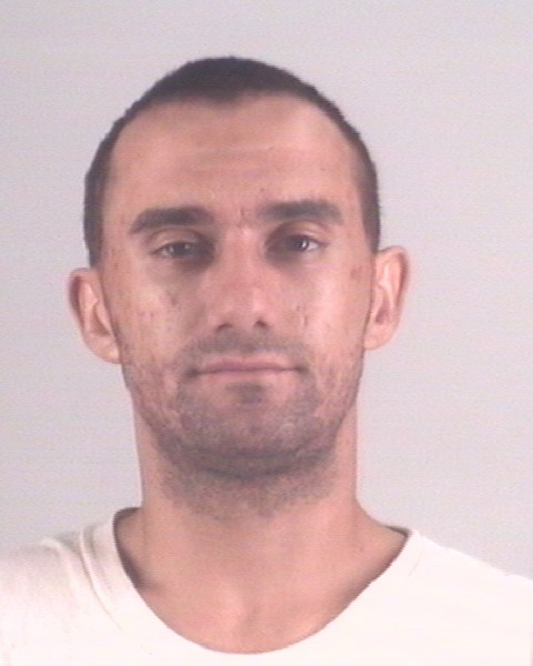 Mugshot of BOJAN MARJANOVIC