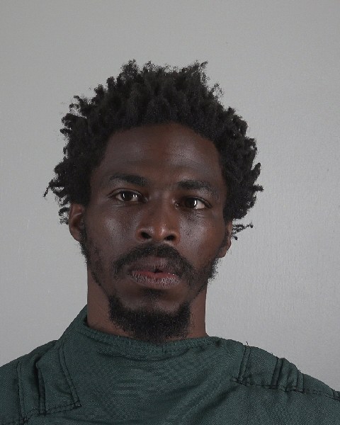 Mugshot of GEREMY THOMPSON