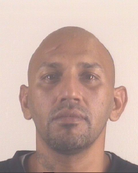 Mugshot of FELIX GARZA