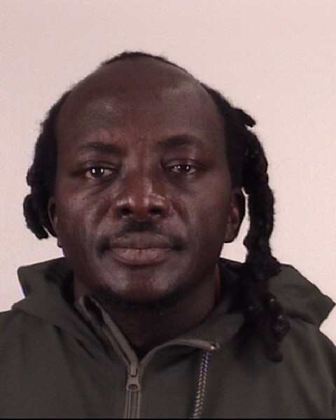 Mugshot of BABATUNDE SULAIMAN