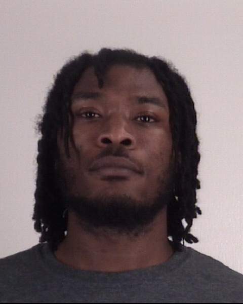 Mugshot of DARIUS INGRAM