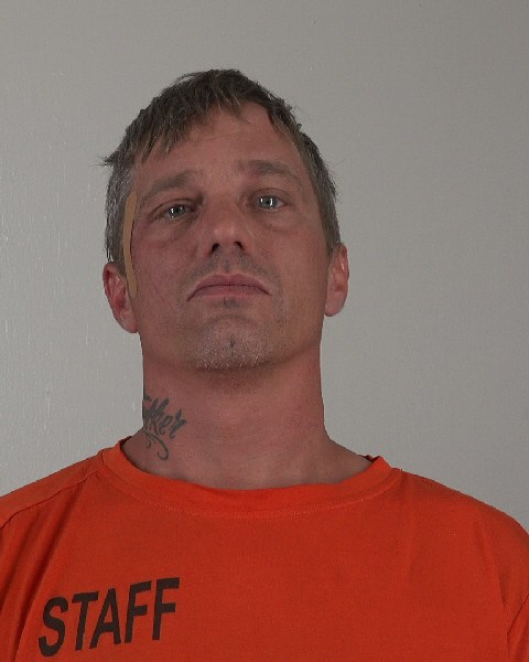 Mugshot of GABRIEL WALKER