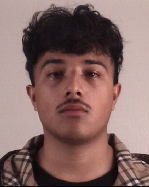 Mugshot of JAYSON GONZALEZ