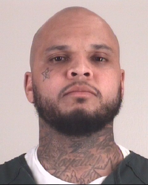 Mugshot of CHRISTIAN CASTILLO