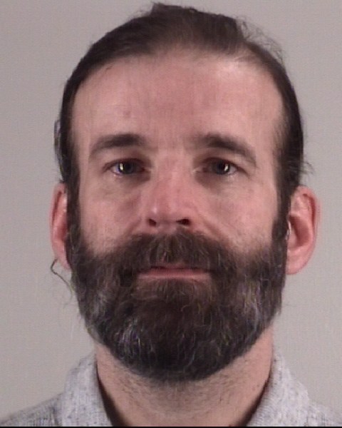 Mugshot of KEVIN BECKSTRAND