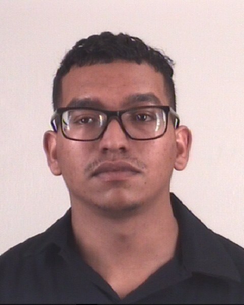 Mugshot of YORMAN GARCIA