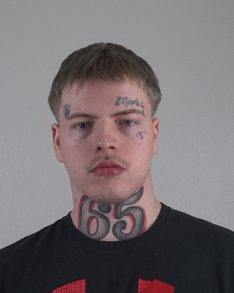 Mugshot of BRAYDEN HAYNES