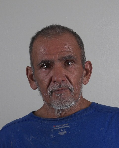 Mugshot of DAVID FUENTES