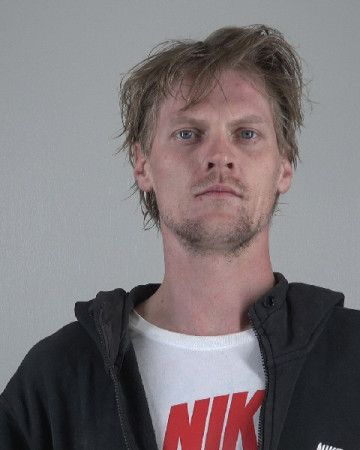 Mugshot of MARKUS FITZON