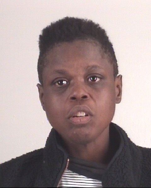Mugshot of FELICIA CRAYTON