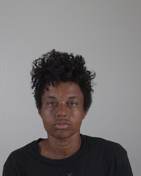 Mugshot of CHRISTIE BROWN