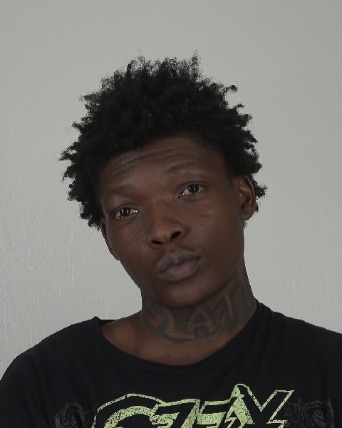 Mugshot of NIGEL BROWN