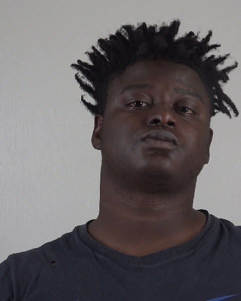 Mugshot of AMAR COLEMAN