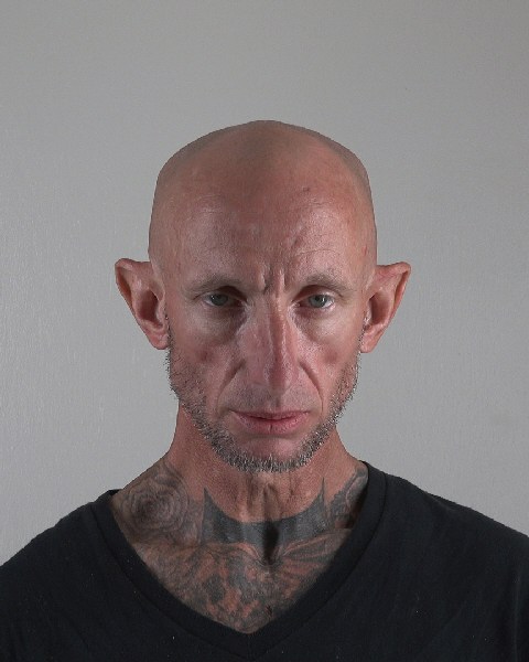 Mugshot of JEFFERY BATEMAN