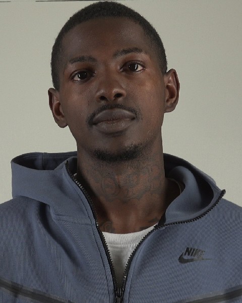 Mugshot of DASHAWN EVANS
