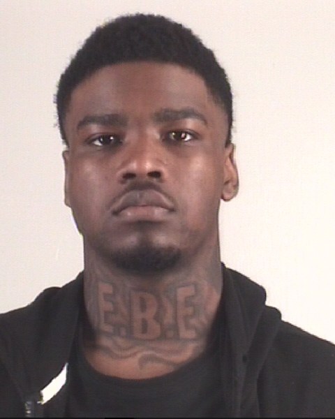 Mugshot of JERMON HENDERSON