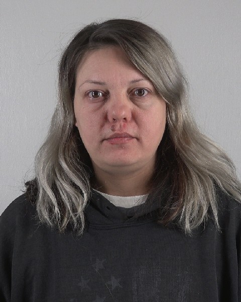 Mugshot of HEATHER CREEL
