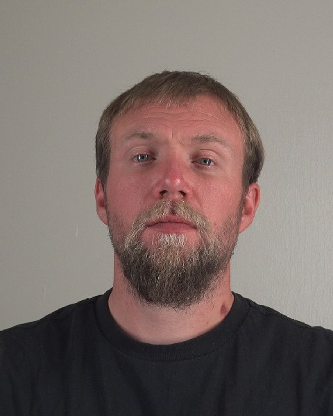 Mugshot of TONY BLACK