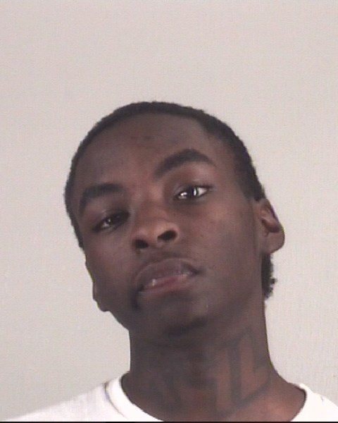 Mugshot of TODAIREYUN CLARK