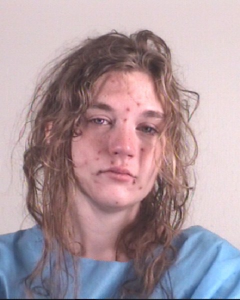 Mugshot of RHIANNON BENSEND