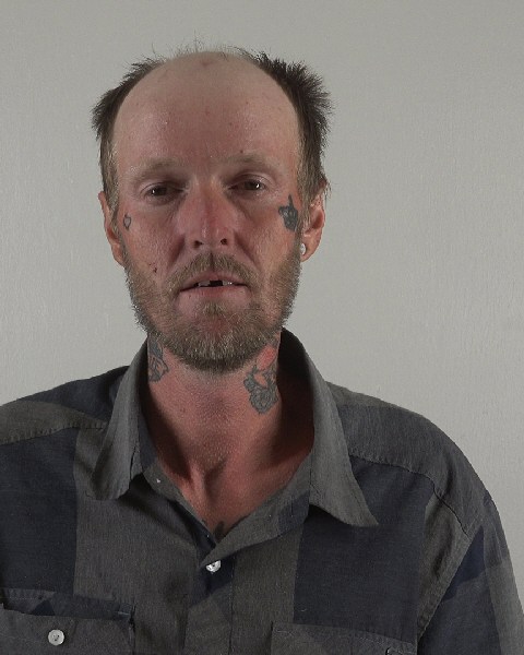 Mugshot of AARON EVANS