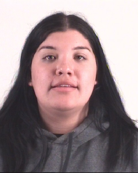 Mugshot of MIA DOMINGUEZ