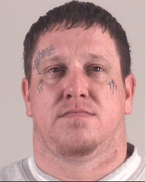 Mugshot of MICHAEL GUTHRIE