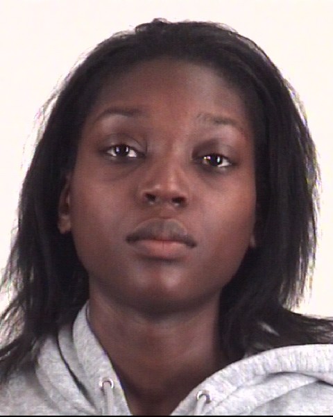 Mugshot of SHANIA BRADFORD