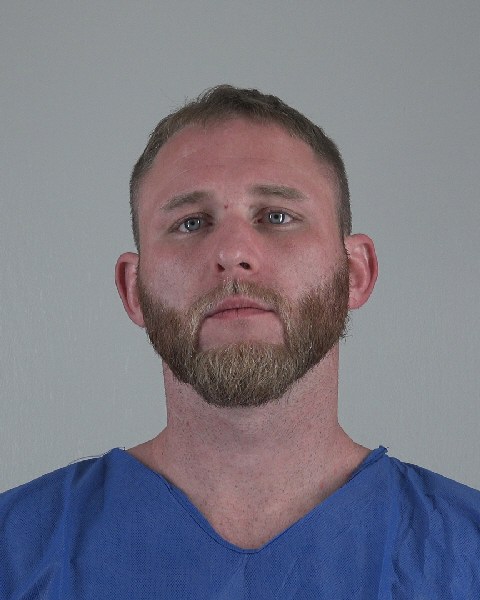 Mugshot of CHANDLER BAKER