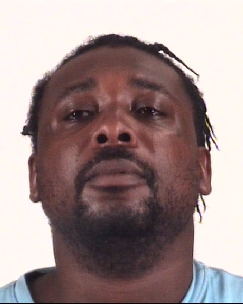 Mugshot of AKEEM GRIFFIN