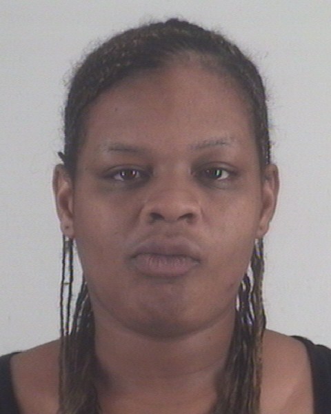 Mugshot of MARIA CRENSHAW