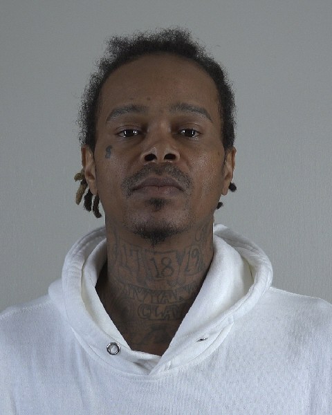 Mugshot of ERIC CLAY