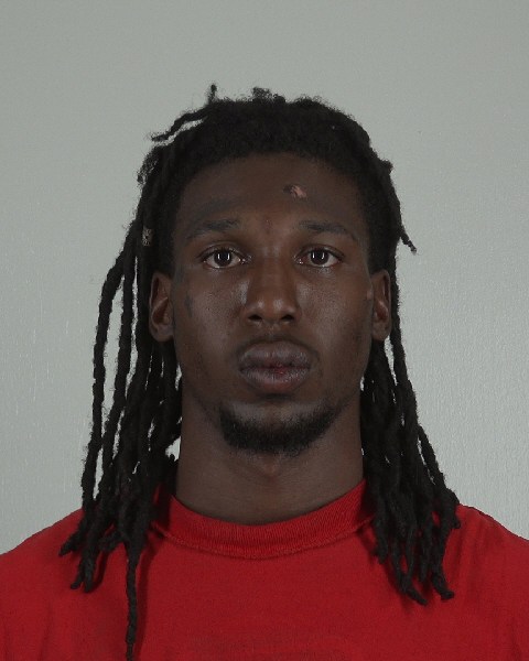 Mugshot of DE BLANTON