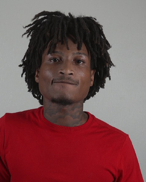 Mugshot of JALYN HILL