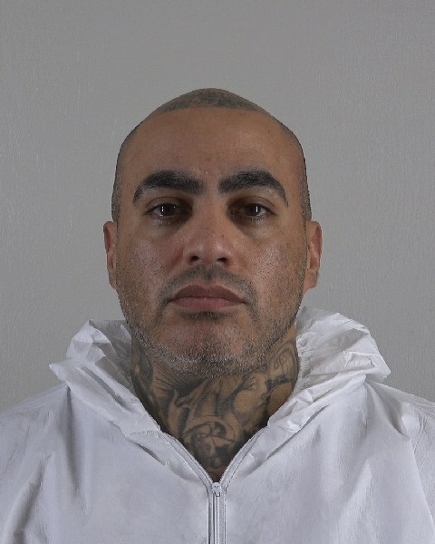 Mugshot of ALBERTICO CISNEROS