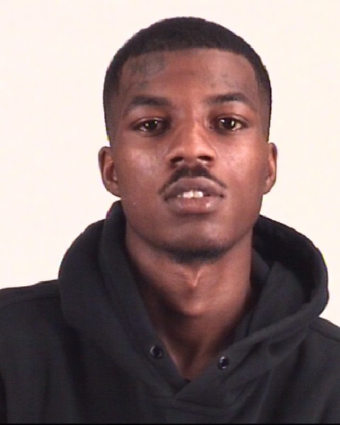 Mugshot of DERON MORRIS