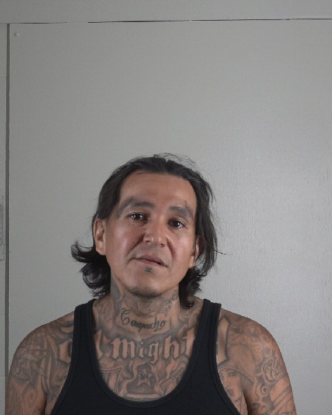 Mugshot of CRISTOBAL CAMACHO