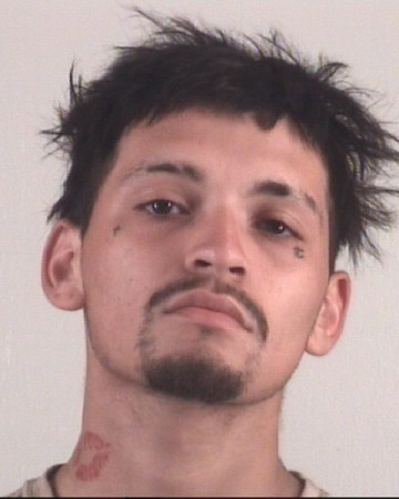 Mugshot of ANTONIO GARCIA