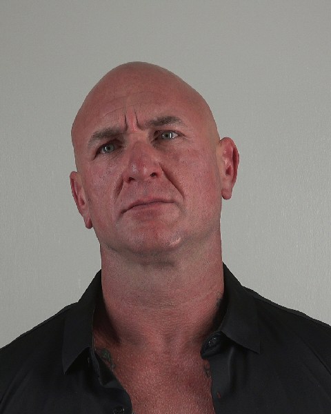 Mugshot of TREVOR BLANKENSHIP