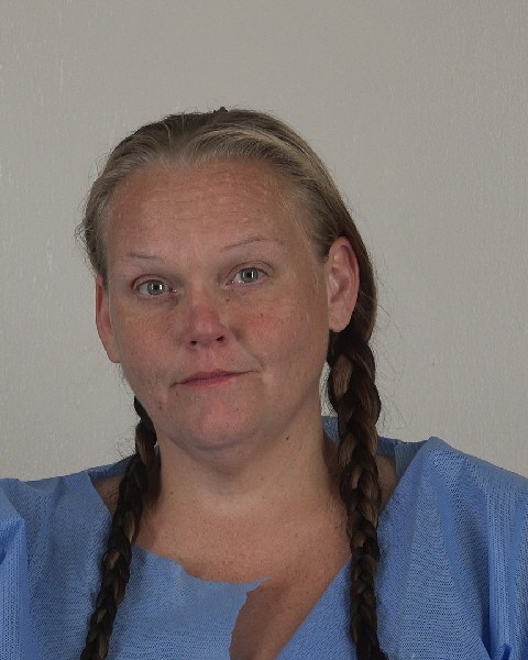 Mugshot of AMBER FRY