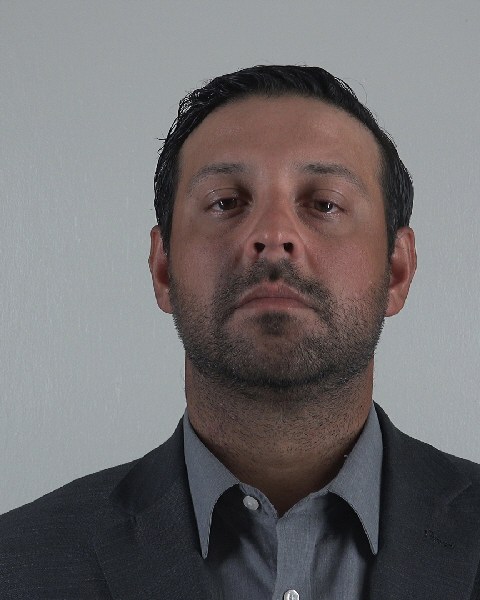 Mugshot of JOHN BELMONT