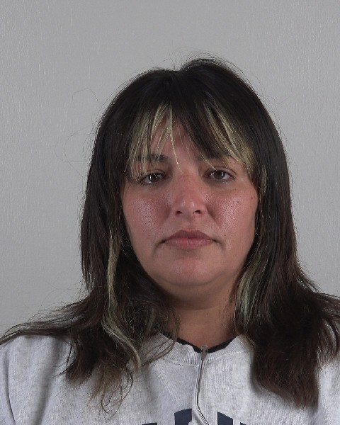 Mugshot of MONIQUE CASTILLO