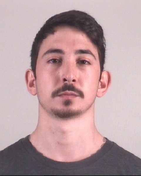 Mugshot of ALPEREN BOLAT