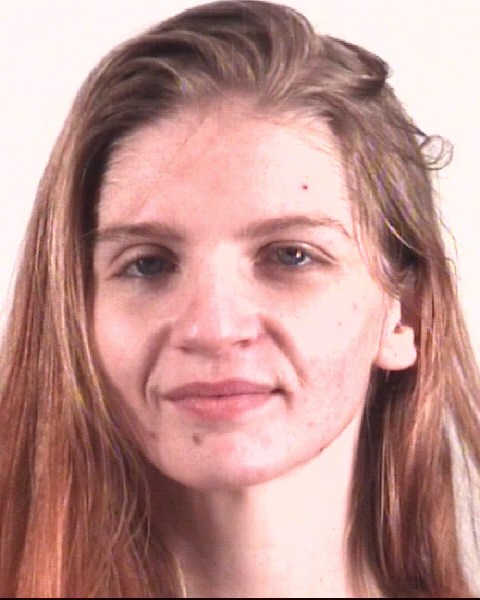 Mugshot of TAMARA HOLDER